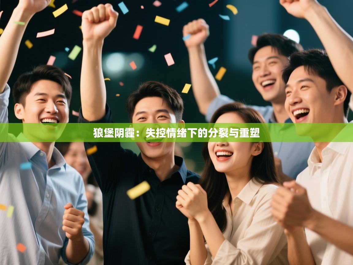 狼堡阴霾：失控情绪下的分裂与重塑  第2张