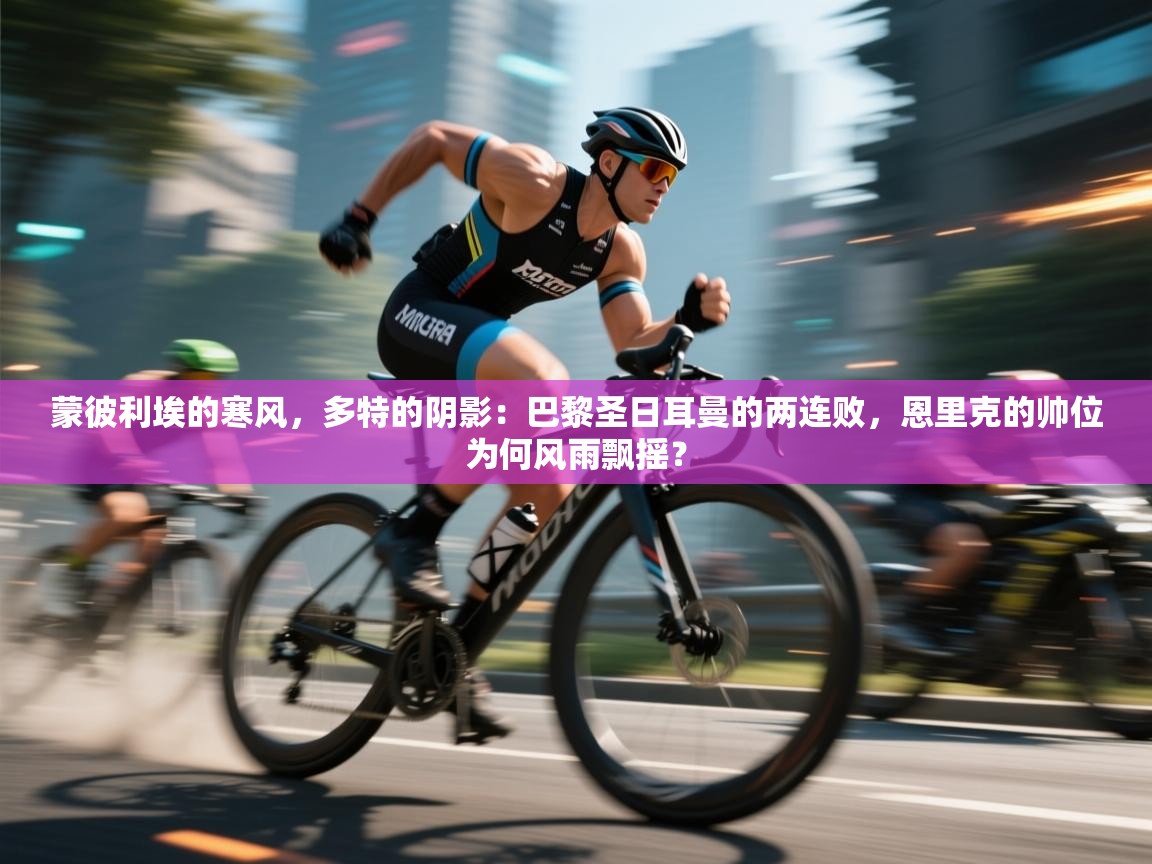 蒙彼利埃的寒风，多特的阴影：巴黎圣日耳曼的两连败，恩里克的帅位为何风雨飘摇？  第1张