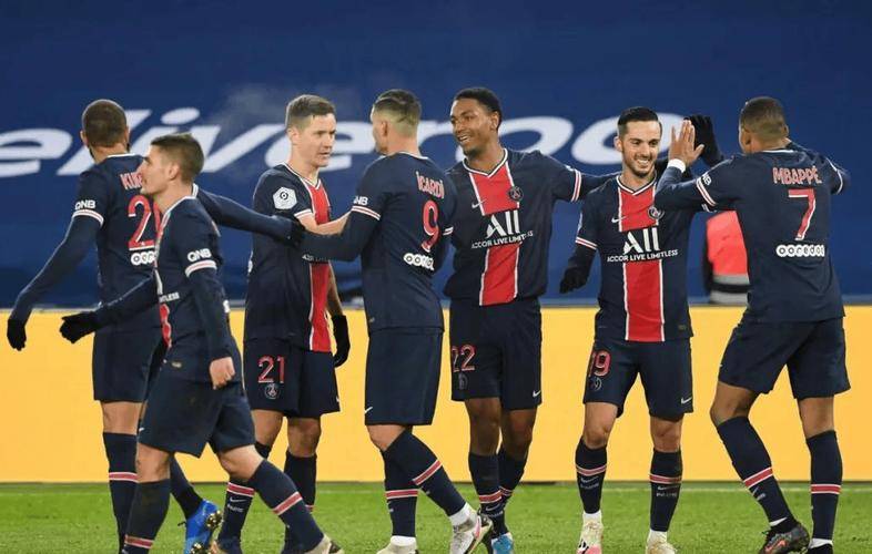 开云体育在线登录-巴黎圣日耳曼迎战马德里皇家，火爆对决