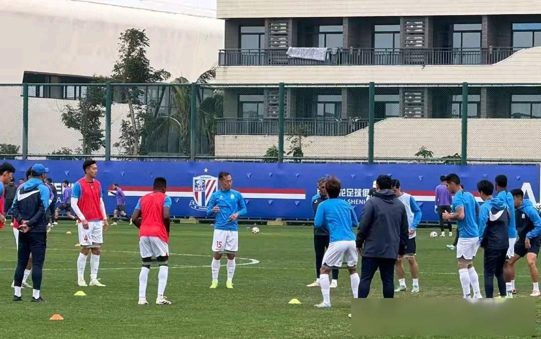 热身赛备战进行中，全队积极备战准备