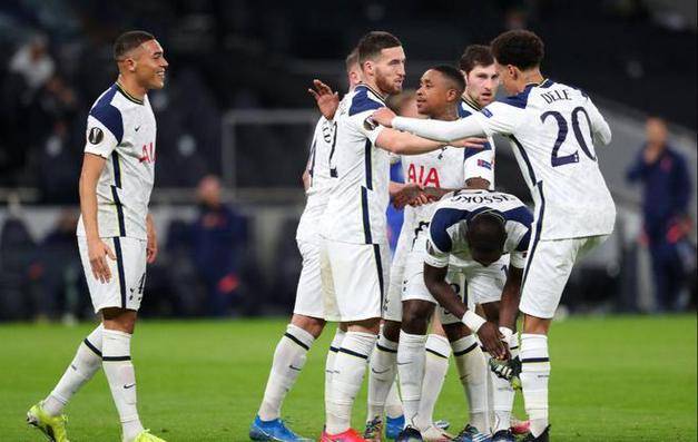 热刺主场告捷，守住前四宝座