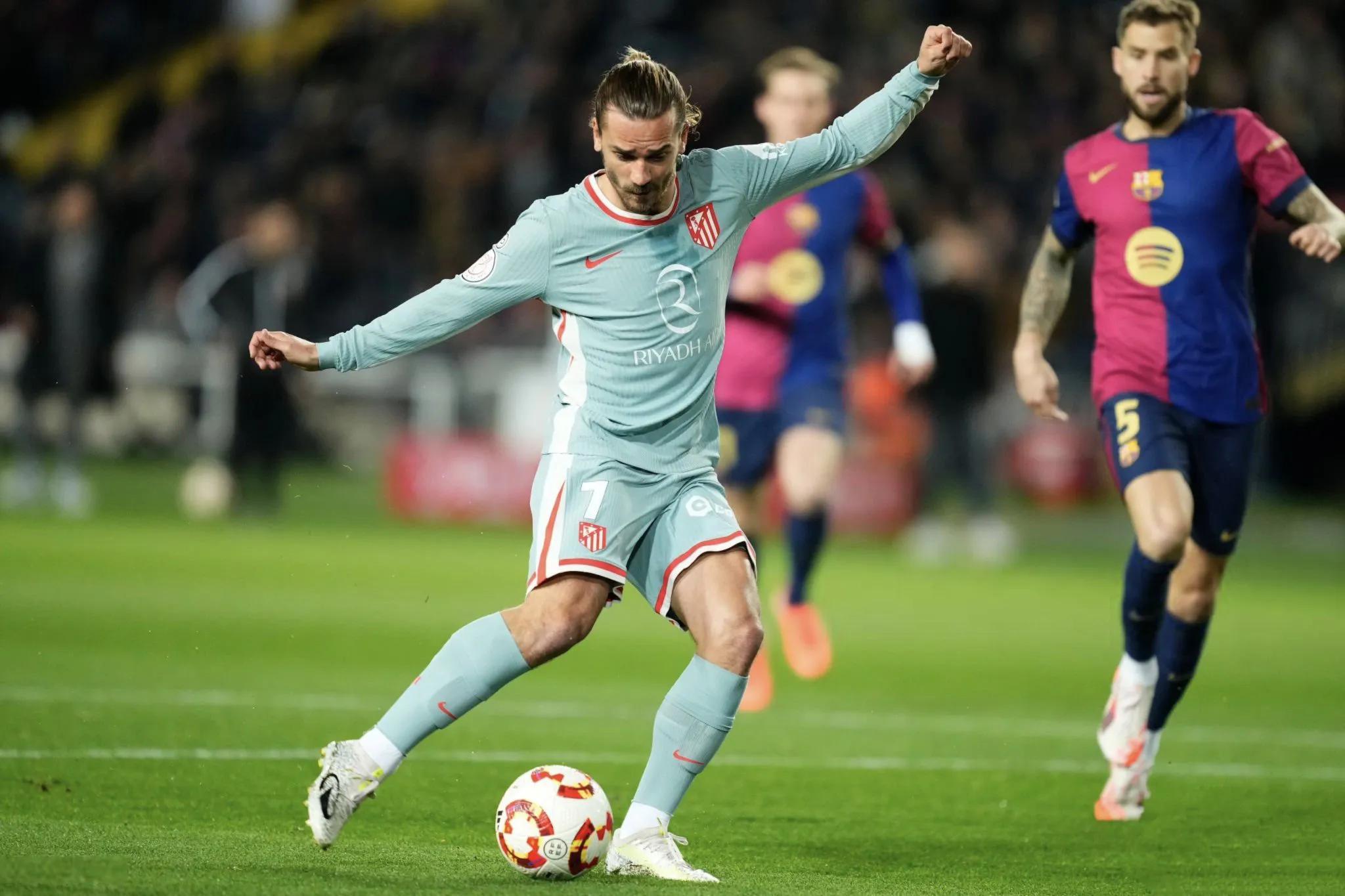 开云体育app-马竞客场不败巴萨领袖难以抗住的简单介绍