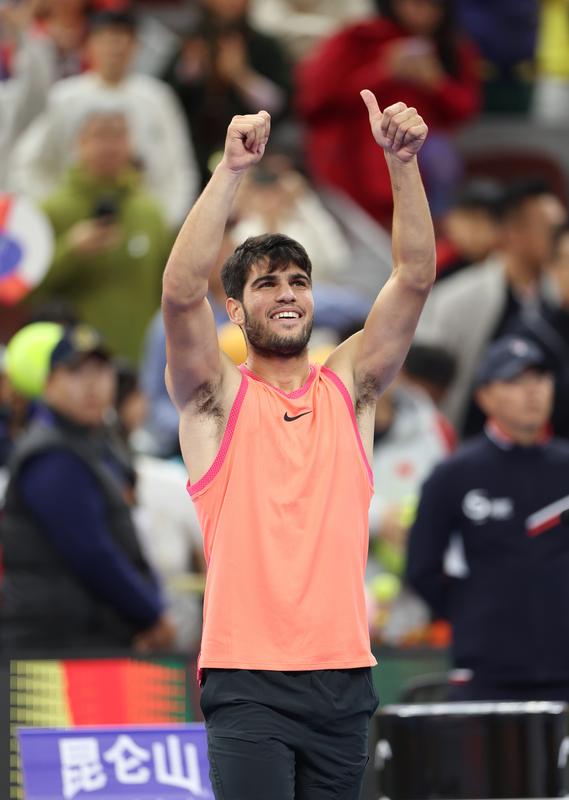 西班牙选手夺得田径比赛个人项目第一