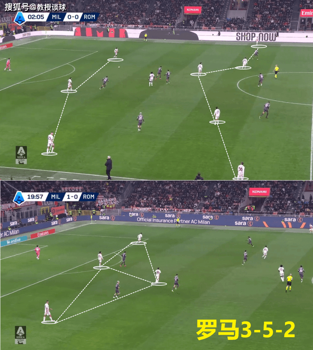 罗马队主场大胜,重返欧冠资格区 罗马队主场大胜,重返欧冠资格区