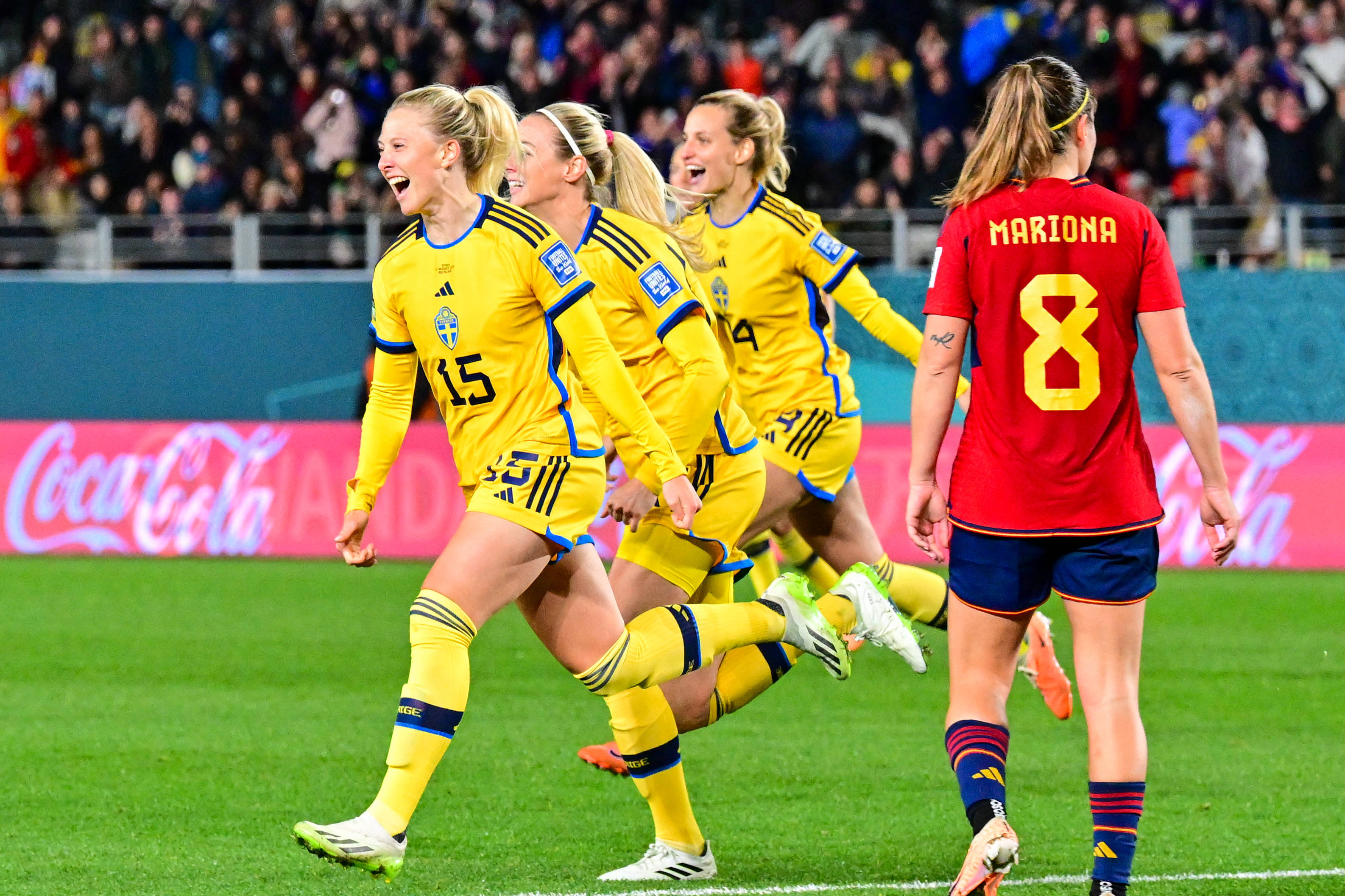 开云体育官方入口-瑞典女足尽展风采，赢得掌声