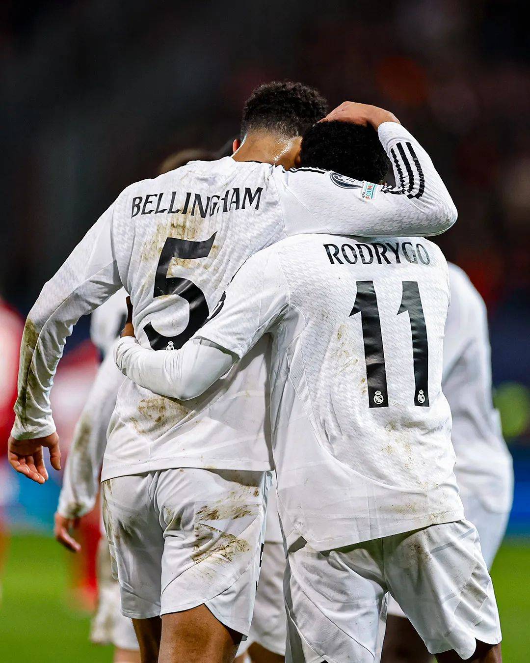 皇家马德里全面压制，取得淘汰赛胜利