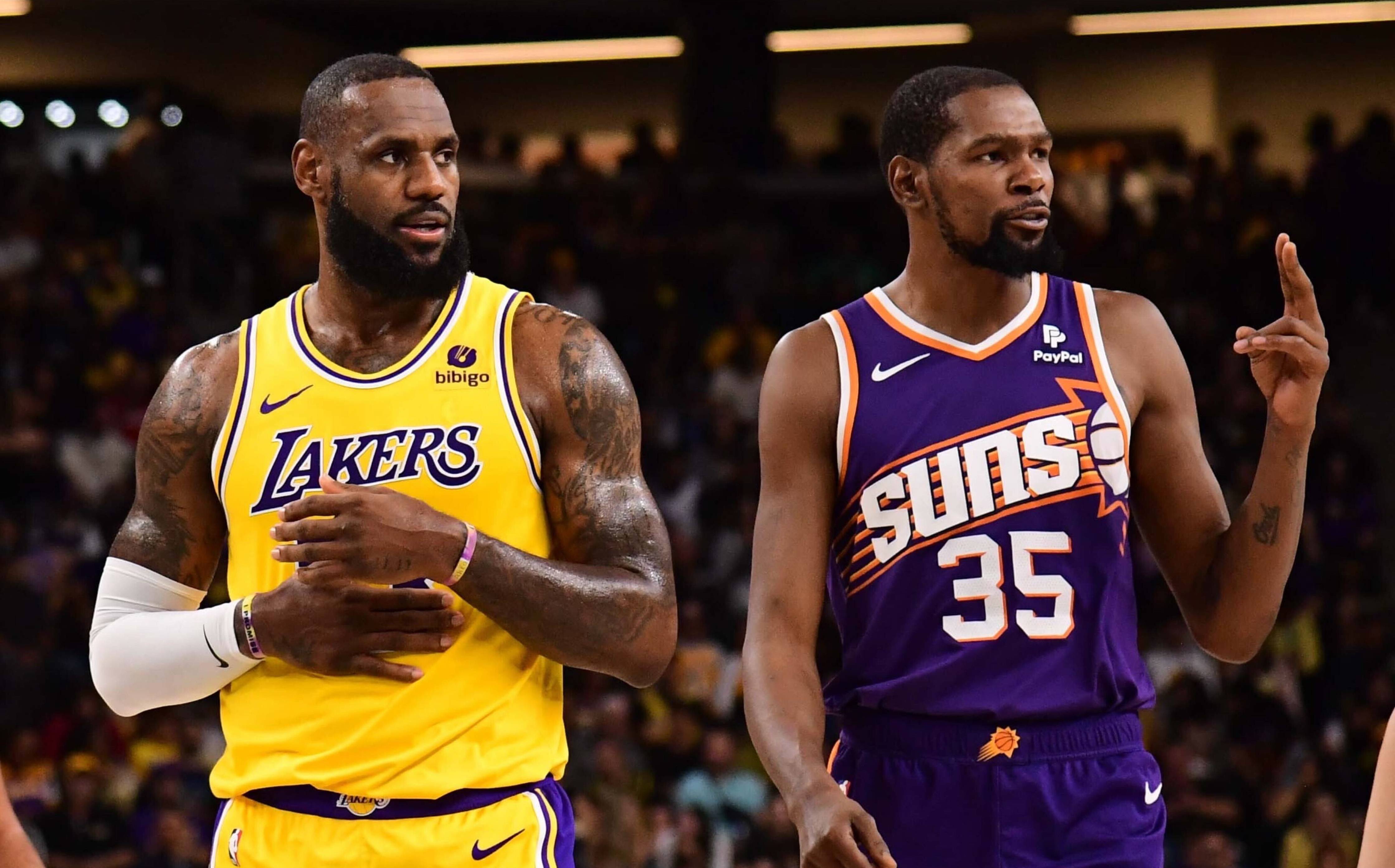 开云体育登录入口-太阳逆袭湖人，系列赛比分扳平