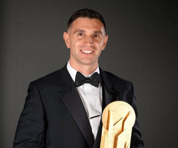 开云体育app-阿根廷选手获得男子足球金牌