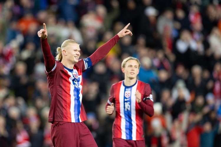 哈兰德独中两元，助球队晋级