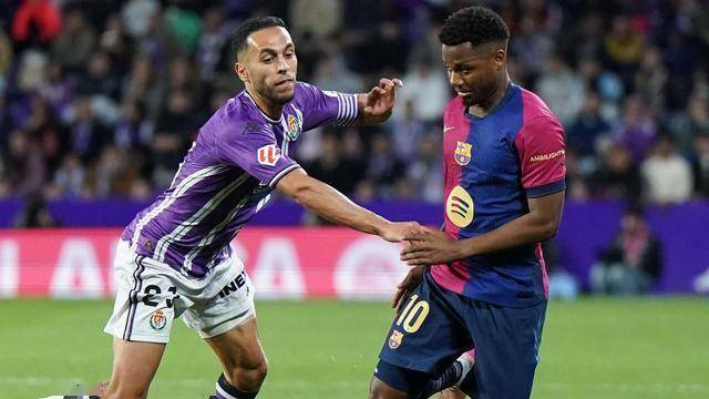 开云体育登录-关于巴拉多利德在比赛中防守出色，绝地逆转的信息