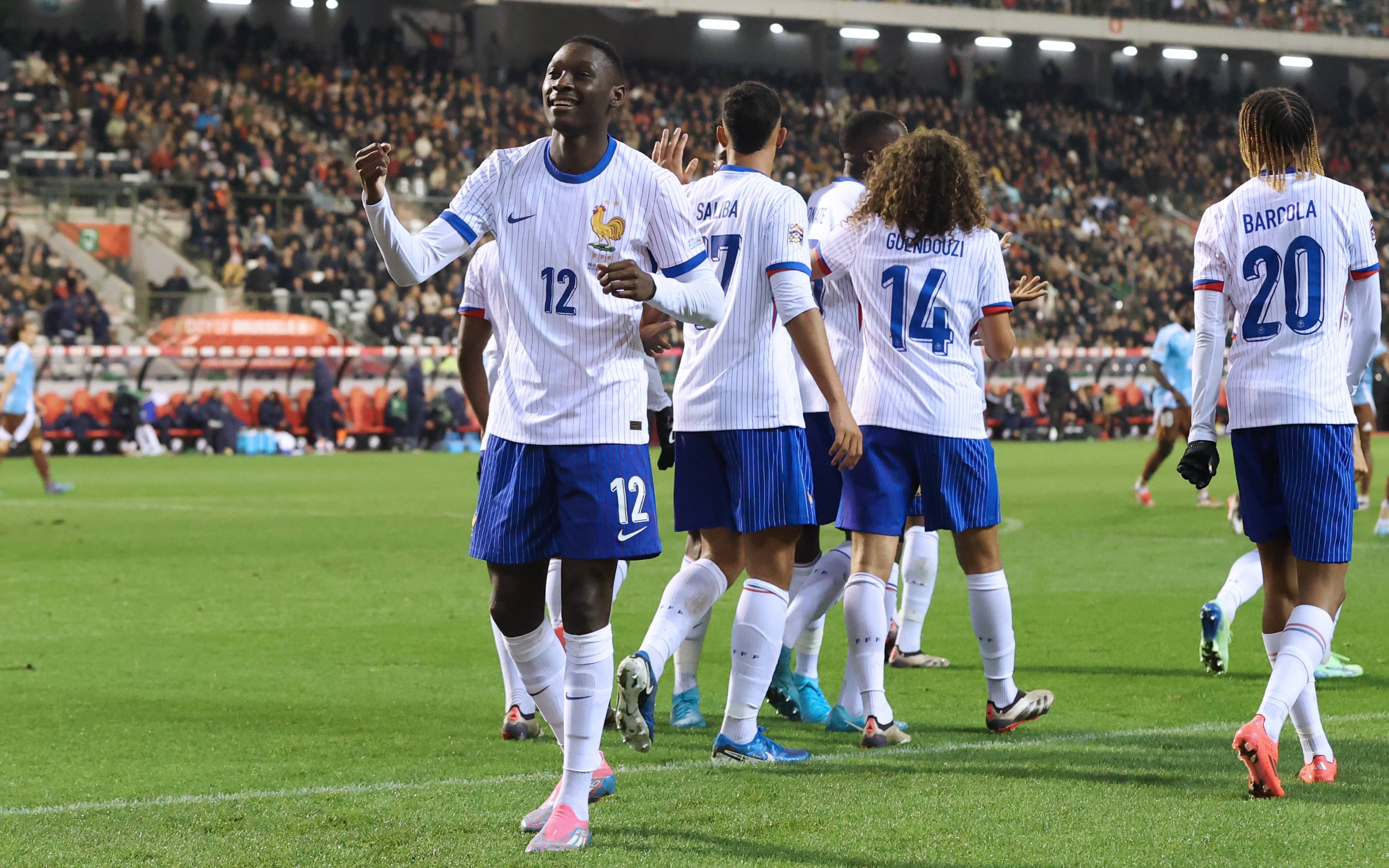 开云体育-关于意大利以一球之差力克比利时队的信息