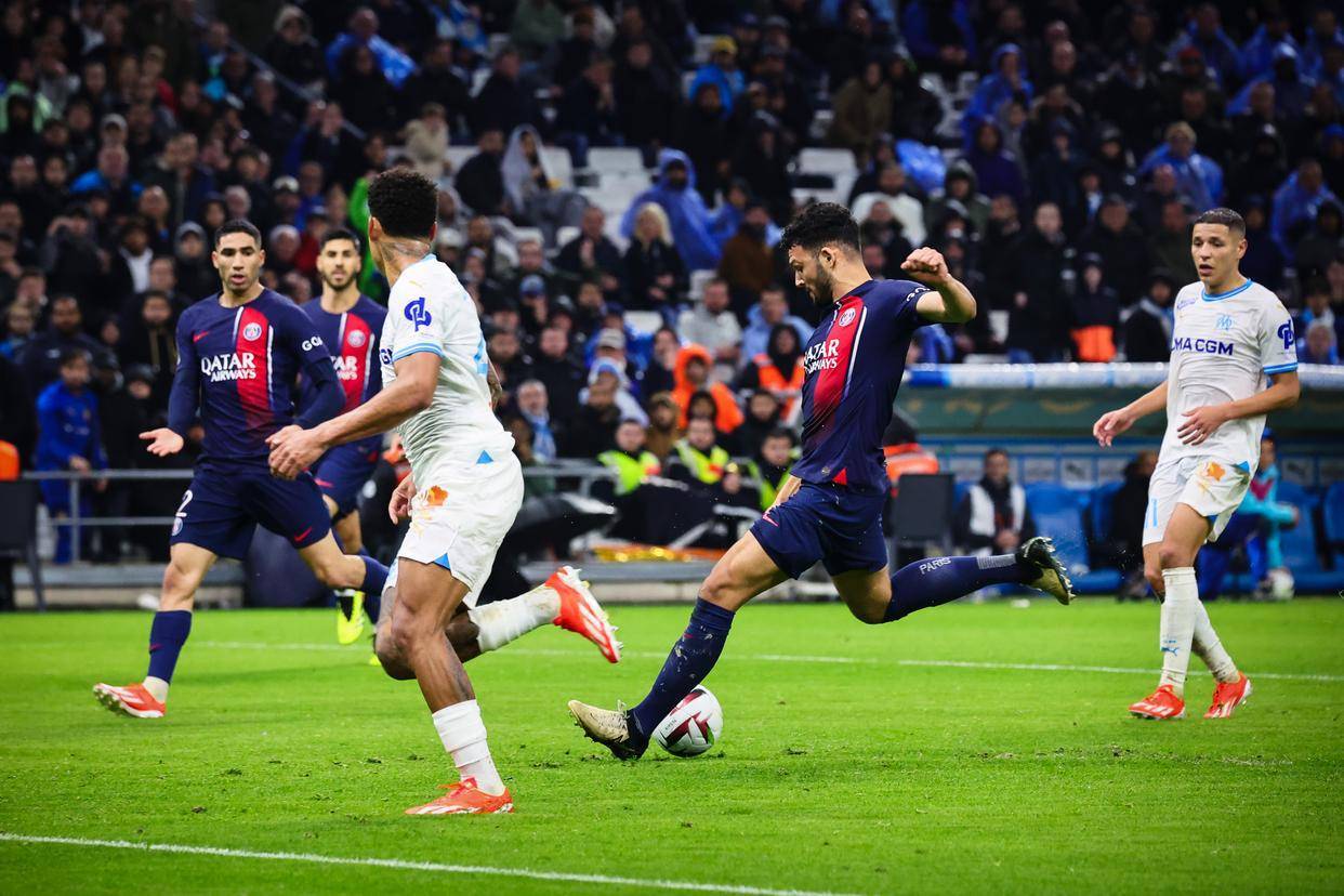 开云体育app-关于巴黎圣日耳曼力争晋级，将面对马德里竞技的信息