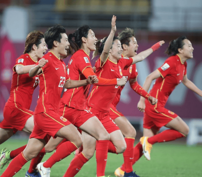 开云体育在线登录-韩国女足取得国际比赛胜利