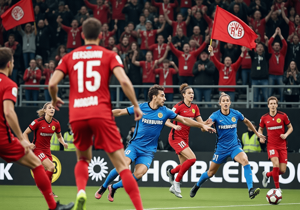 开云体育亚洲官网-弗赖堡球员精彩表现，实力不可小觑的简单介绍