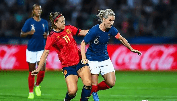 开云体育官网-关于较量激烈的女足国际友谊之战的信息