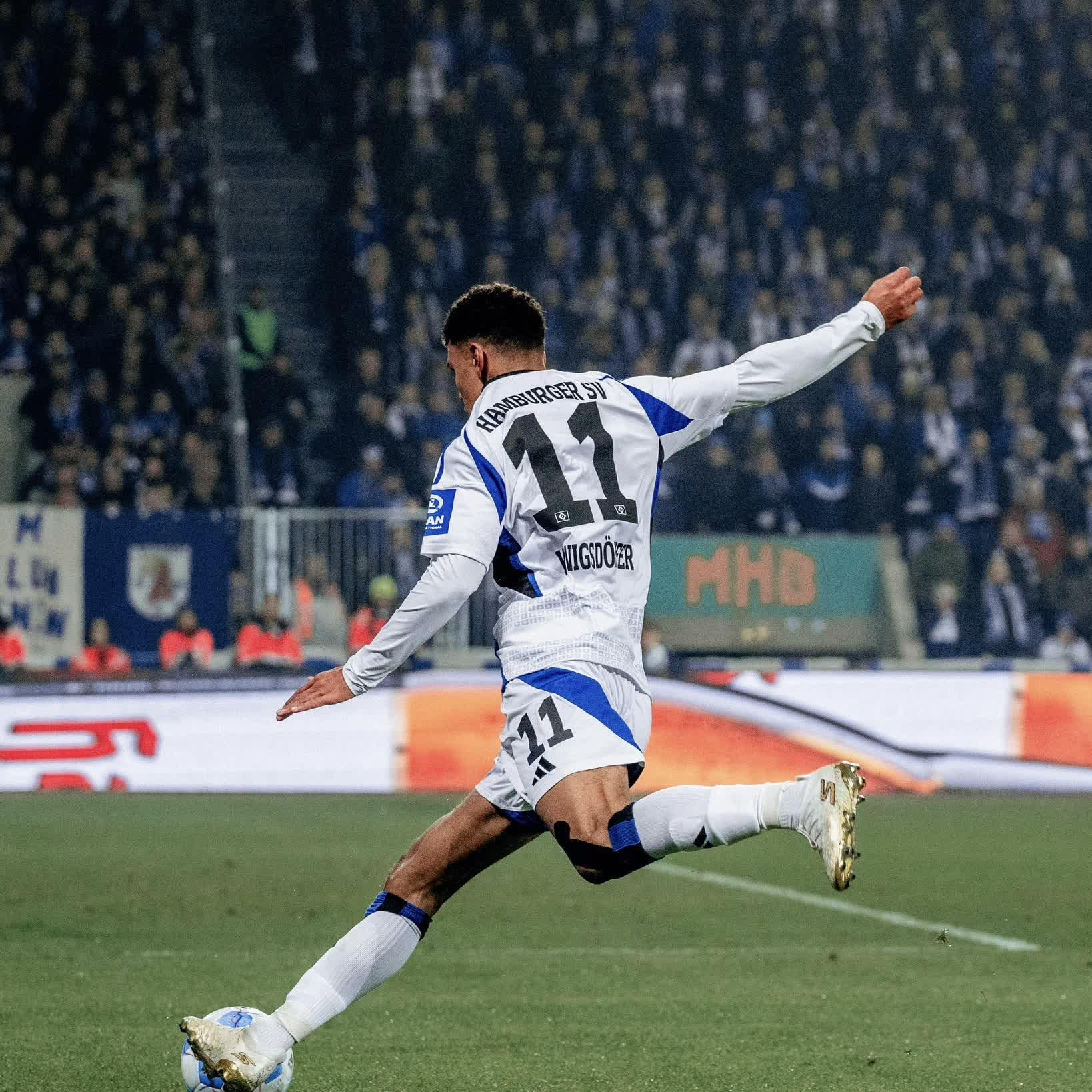 汉堡球员逆袭成功，逆转取胜