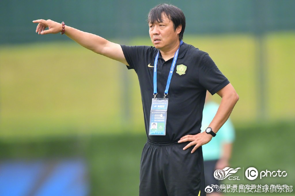 河北队士气高涨，必将给对手带来压力