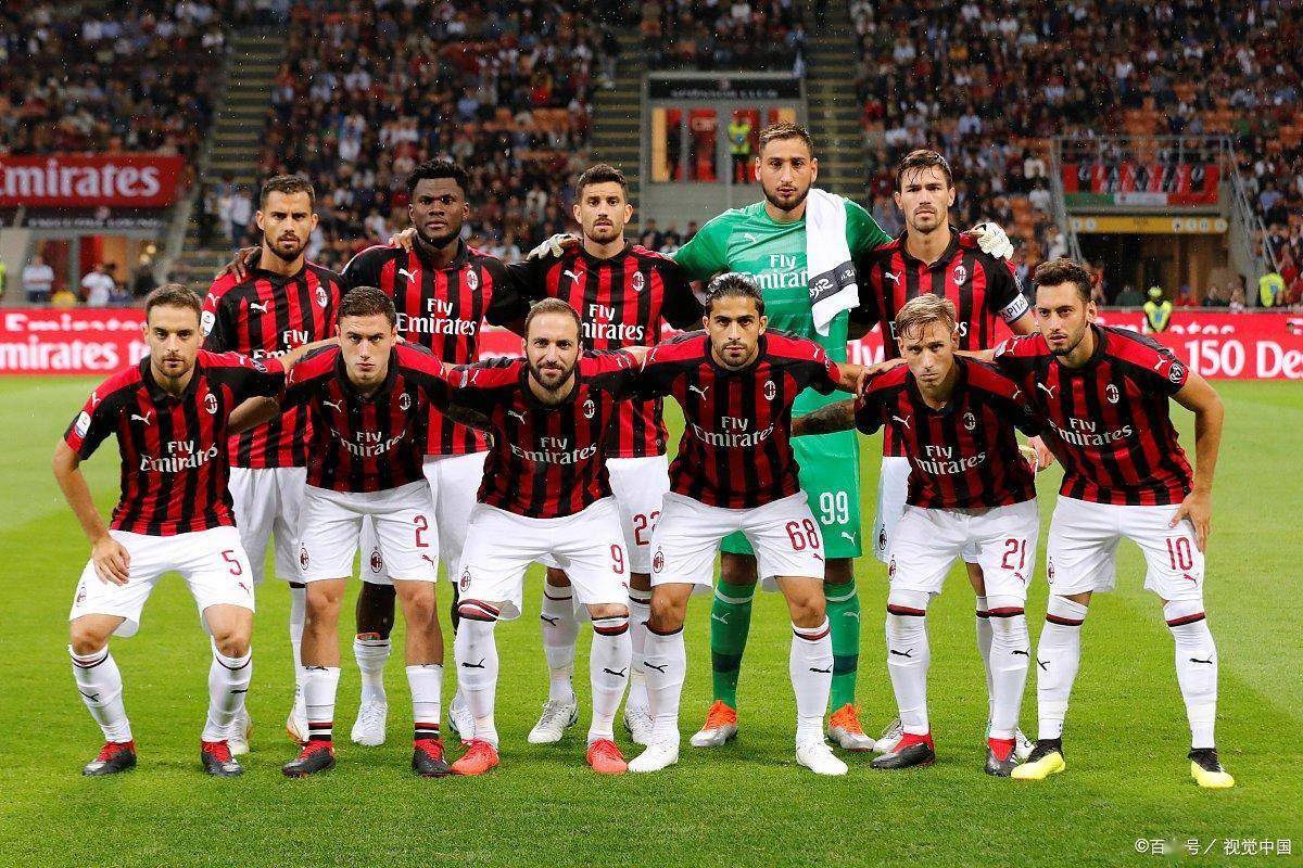 包含AC米兰主场战胜对手，积分榜稳步攀升的词条