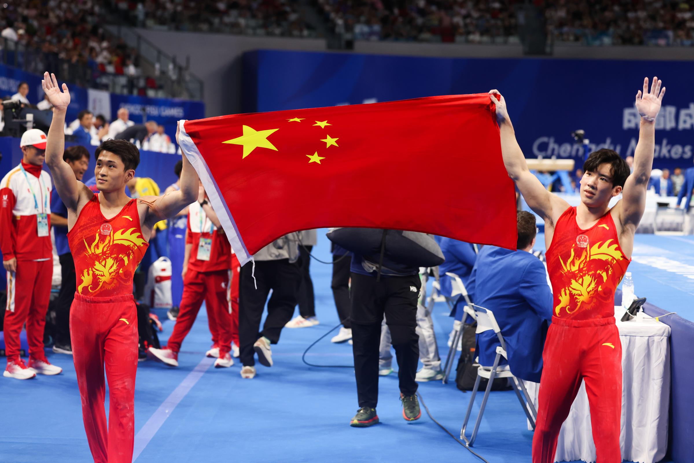 开云体育官网入口-关于室内体操比赛男子项目韩国选手雄霸的信息