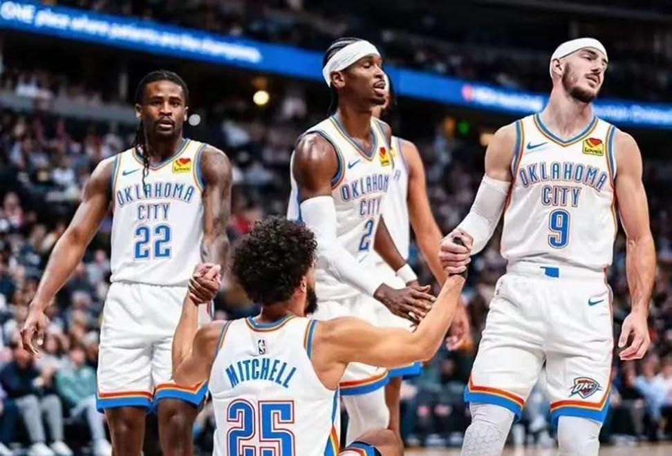 开云体育网页版-包含雷霆控卫突破个人纪录，再创新高的词条