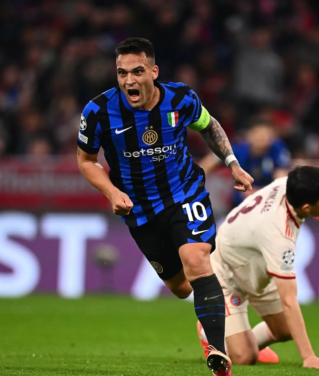 关于国际米兰锋线不力，球队雪上加霜的信息