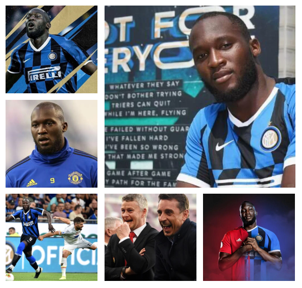 开云体育登录入口-卢卡库连续进球，助曼联脱颖而出