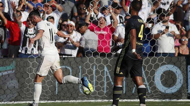 皇马前锋连场进球，成为焦点人物