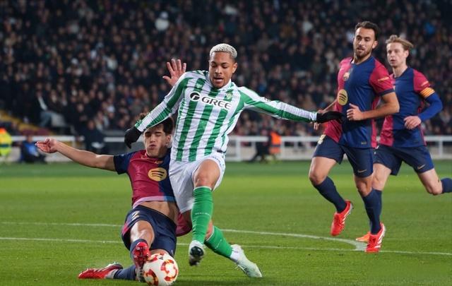 关于巴萨雄风大展，夺冠梦想再添希望的信息