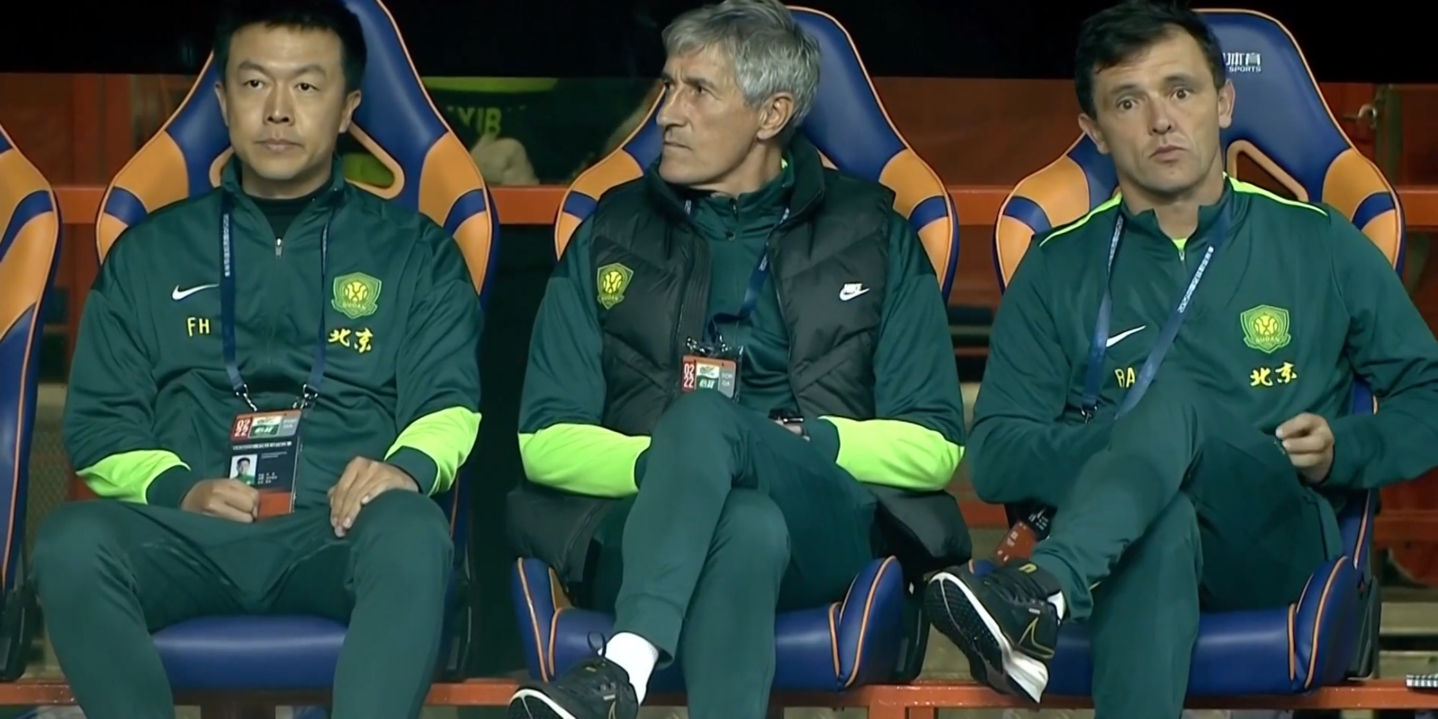 国安后卫连续两场失球,主帅加强防守训练备战的简单介绍 国安后卫连续两场失球,主帅加强防守训练备战的简单介绍