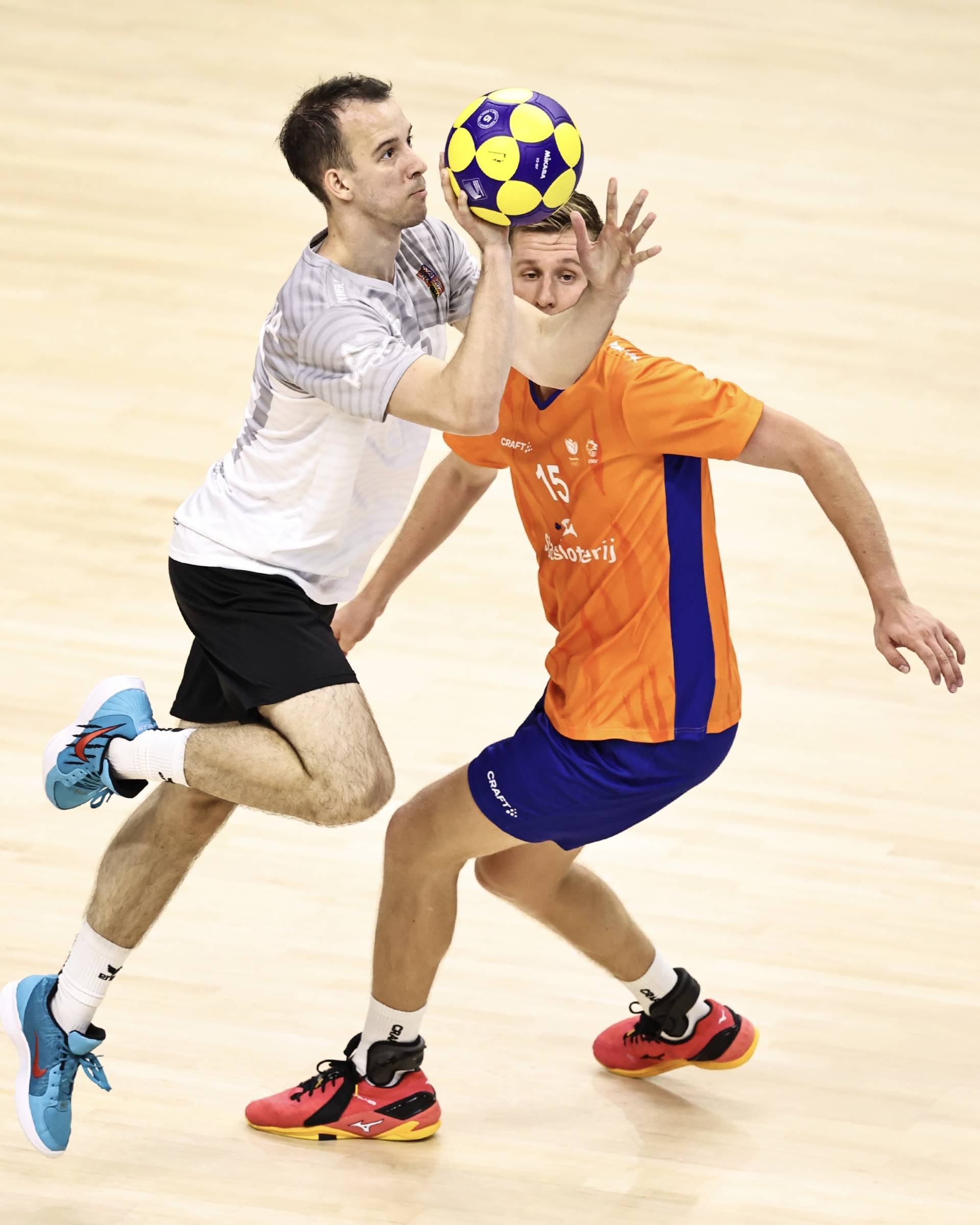 开云体育入口-荷兰队在欧洲锦标赛上展现出色的表现