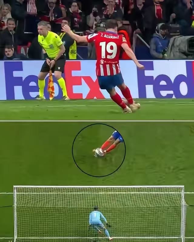 无懈可击的足球技巧引人注目