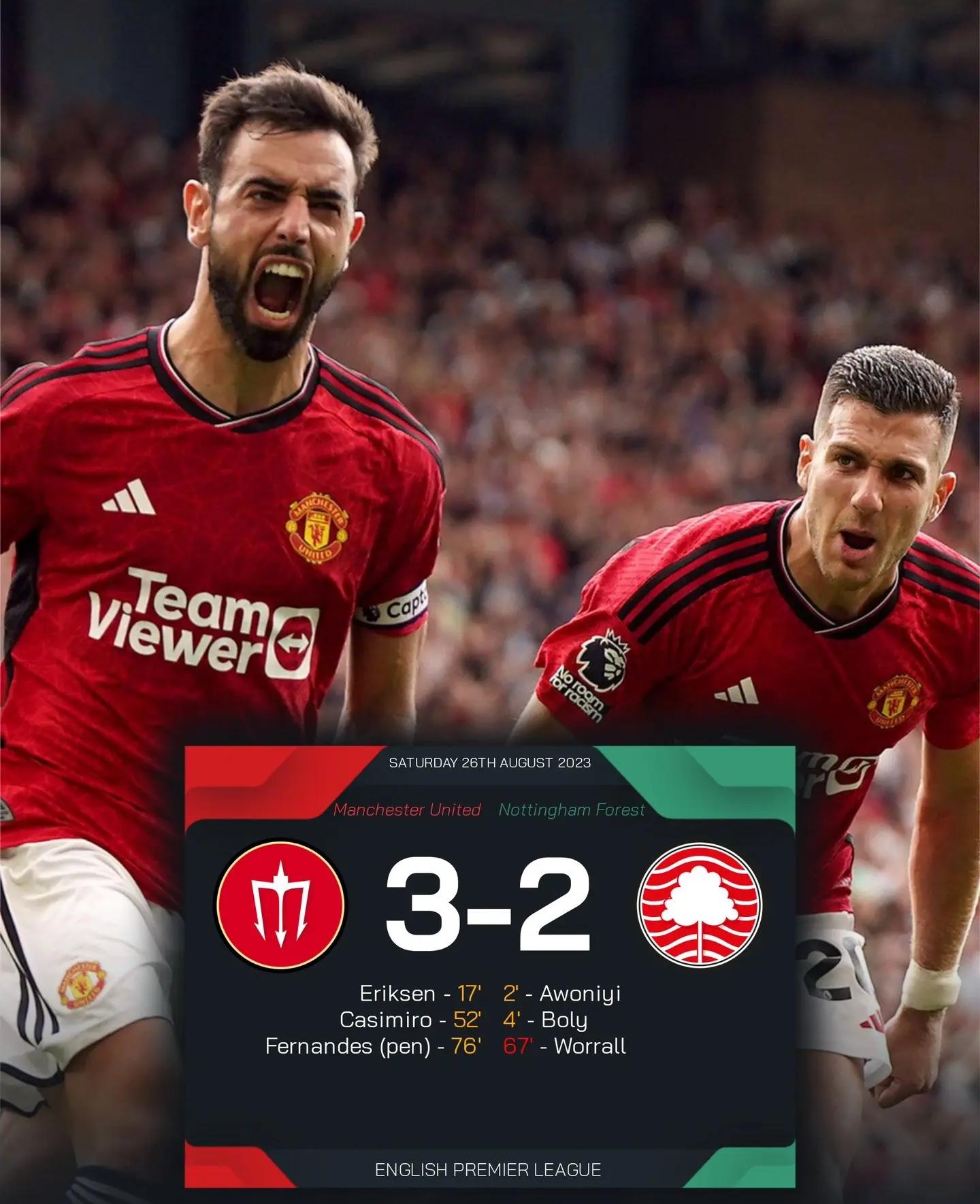 关于曼联前锋多次造险：球队攻击端威胁不断的信息