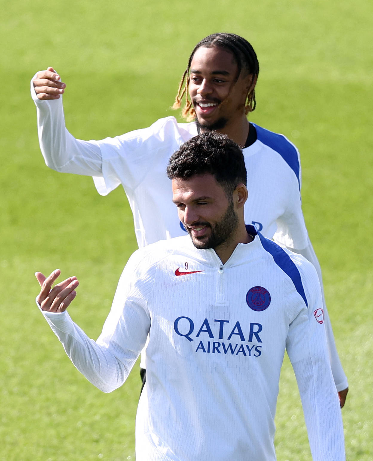 开云体育官网入口-巴黎圣日耳曼青年球员积极备战比赛的简单介绍