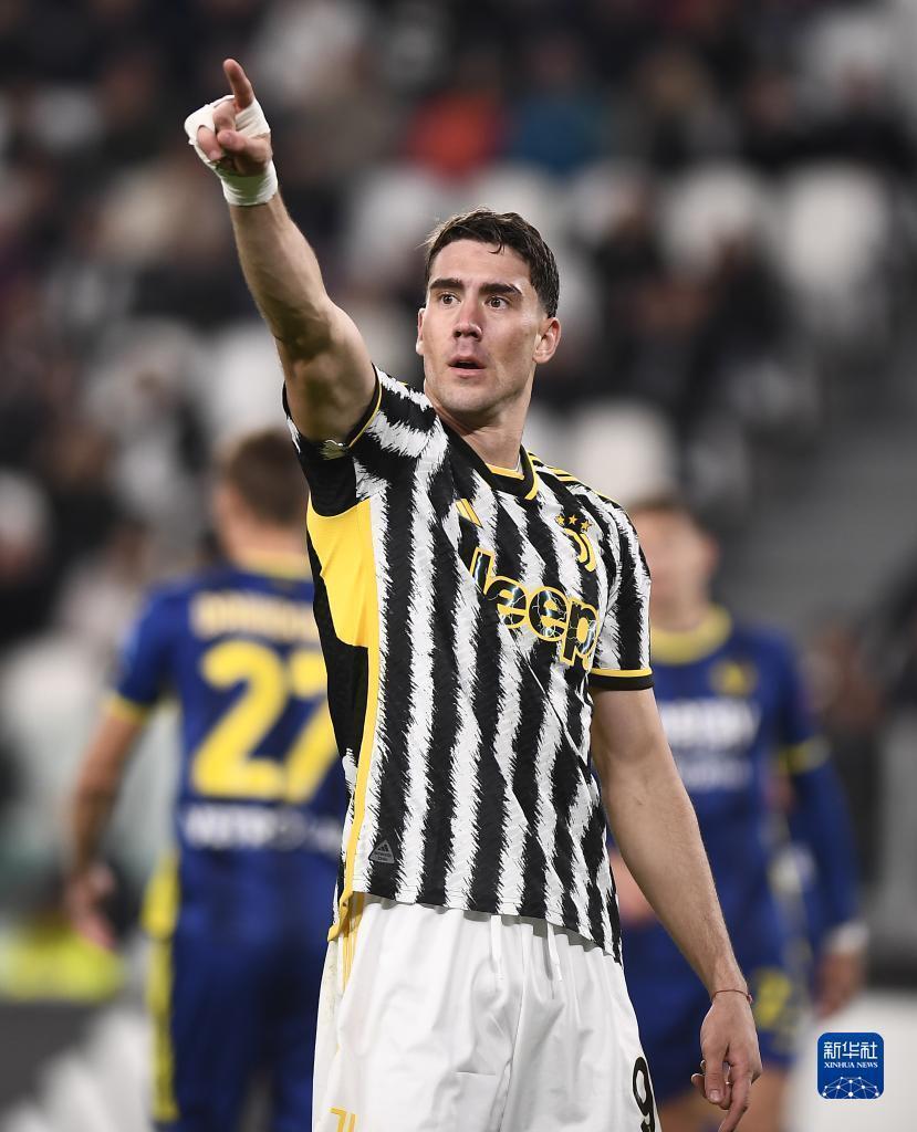 关于尤文图斯占尽优势，势如破竹的信息