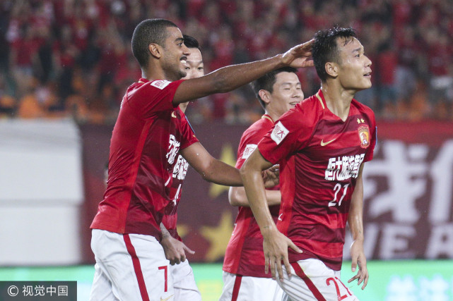 恒大客场不敌泰达，吞下败绩的简单介绍