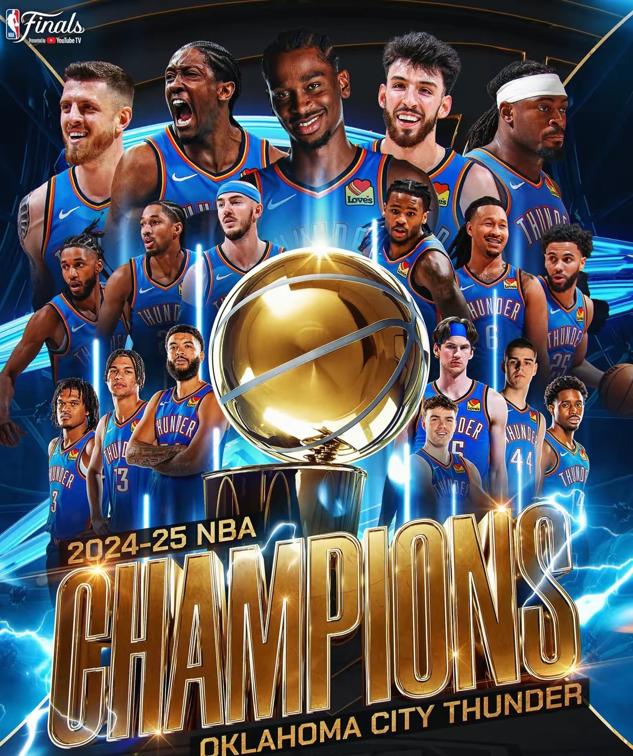 客场作战，球队力克对手夺冠