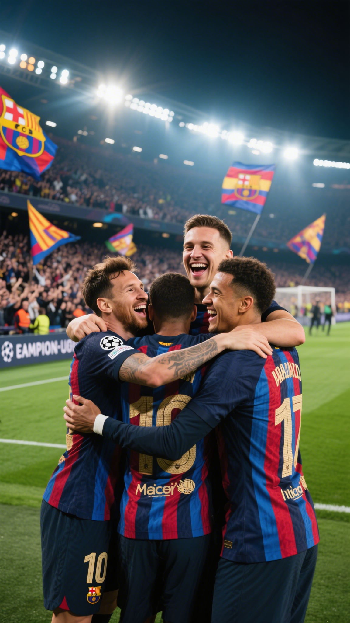 传奇之战！欧预赛比赛巴巴上阵